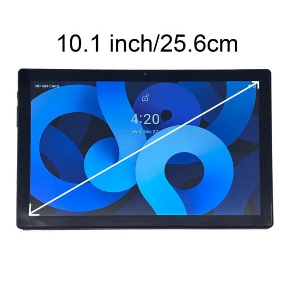 10.1" Android Tablet Set – 8-Core, 8GB RAM, 64GB Storage, Includes Bluetooth Keyboard & Mouse, Portable Smart Device - Image 5
